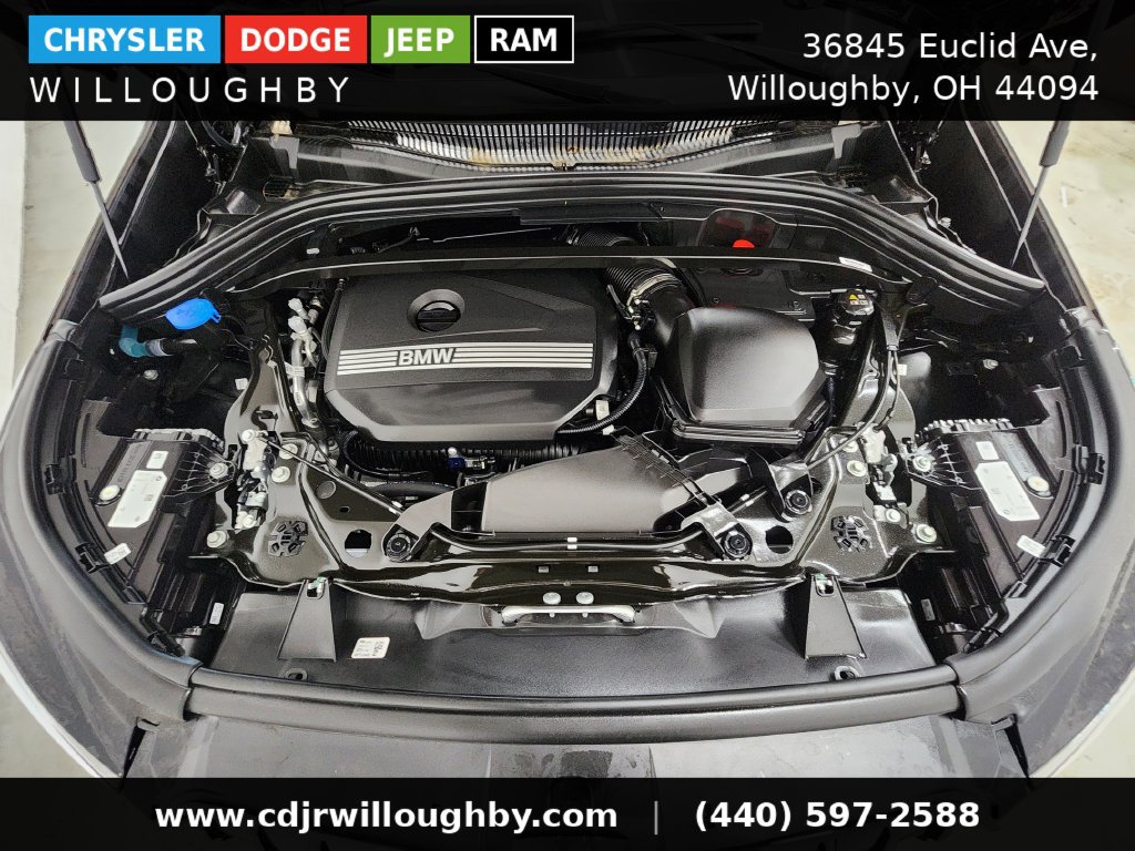 Used 2026 BMW X1 xDrive28i w/ Technology Package AWD/4WD image 38