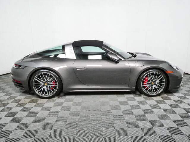 Certified 2023 Porsche 911 Targa 4S AWD/4WD image 30