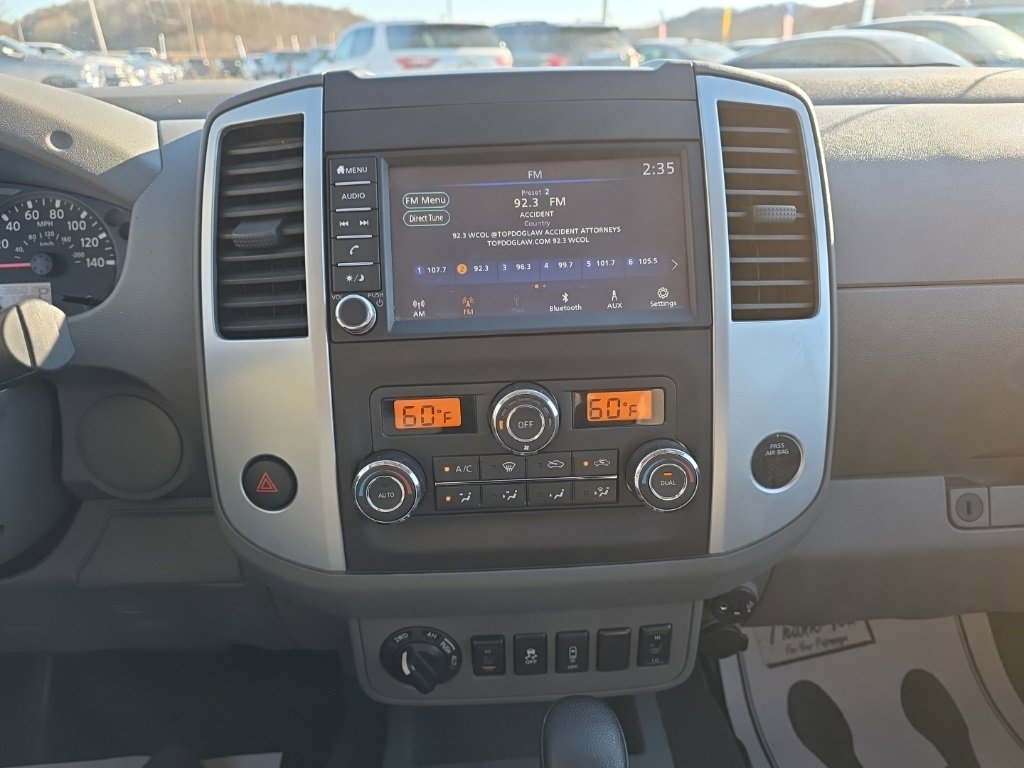 Used 2021 Nissan Frontier SV image 23