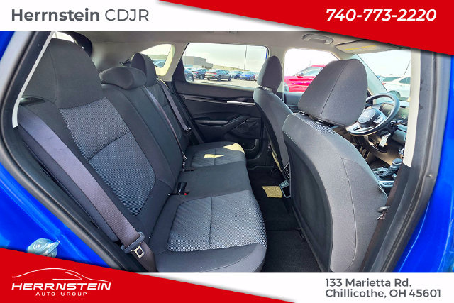 Used 2024 Kia Seltos LX AWD/4WD image 25