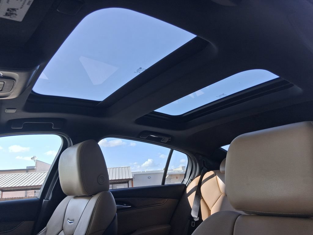 Certified 2026 Cadillac CT5 Premium Luxury w/ Technology Package RWD image 22
