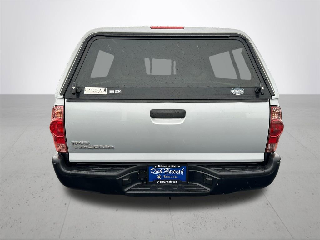 Used 2013 Toyota Tacoma 4x4 Access Cab w/ Convenience Pkg image 8