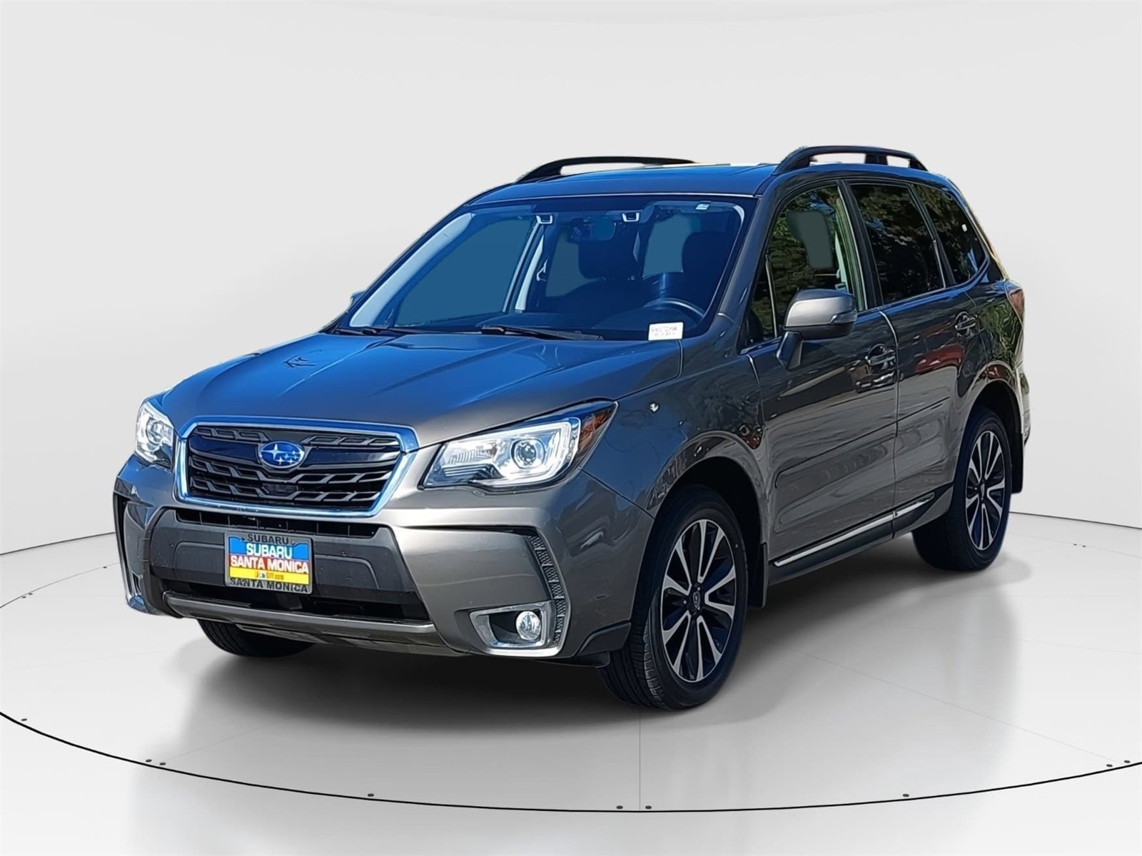 Used 2017 Subaru Forester 2.0XT Touring image 3