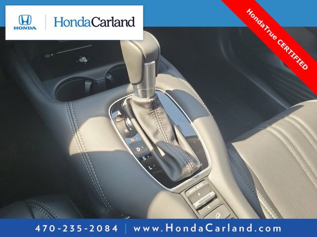 Certified 2026 Honda HR-V EX-L image 24