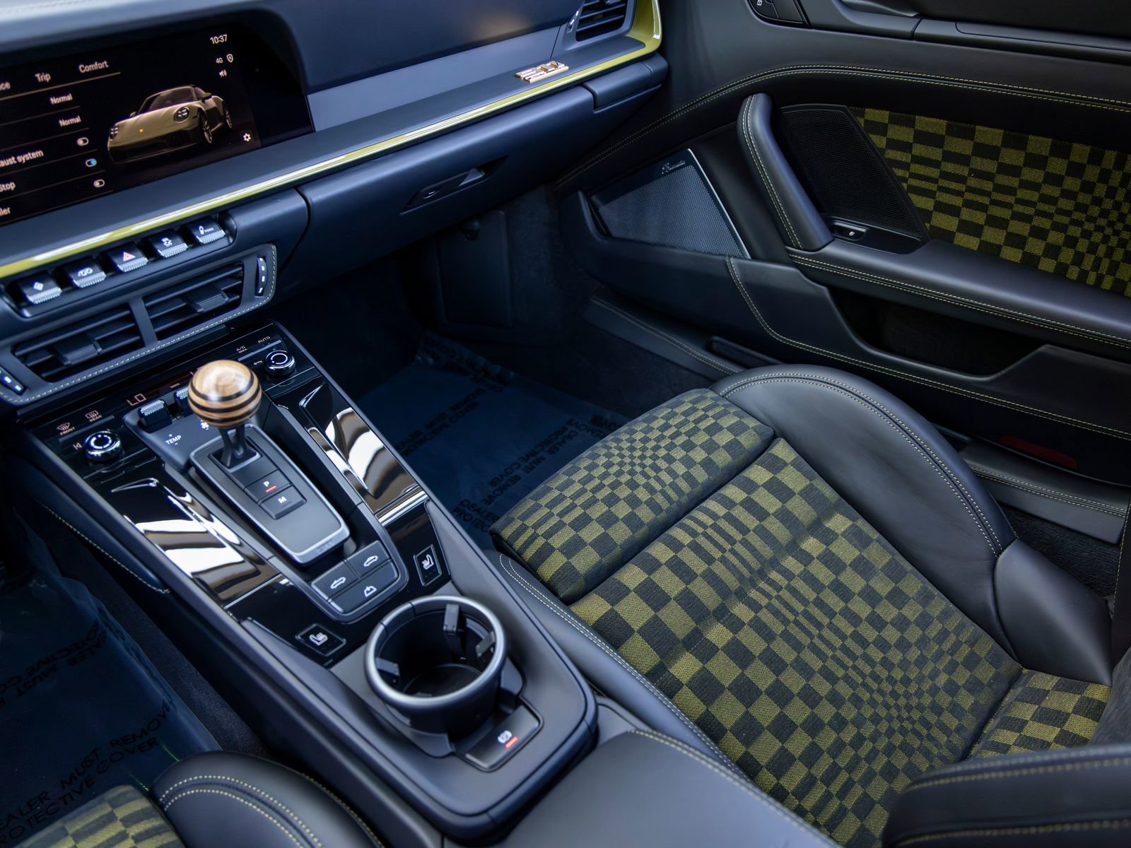 Certified 2026 Porsche 911 Carrera 4 GTS image 58