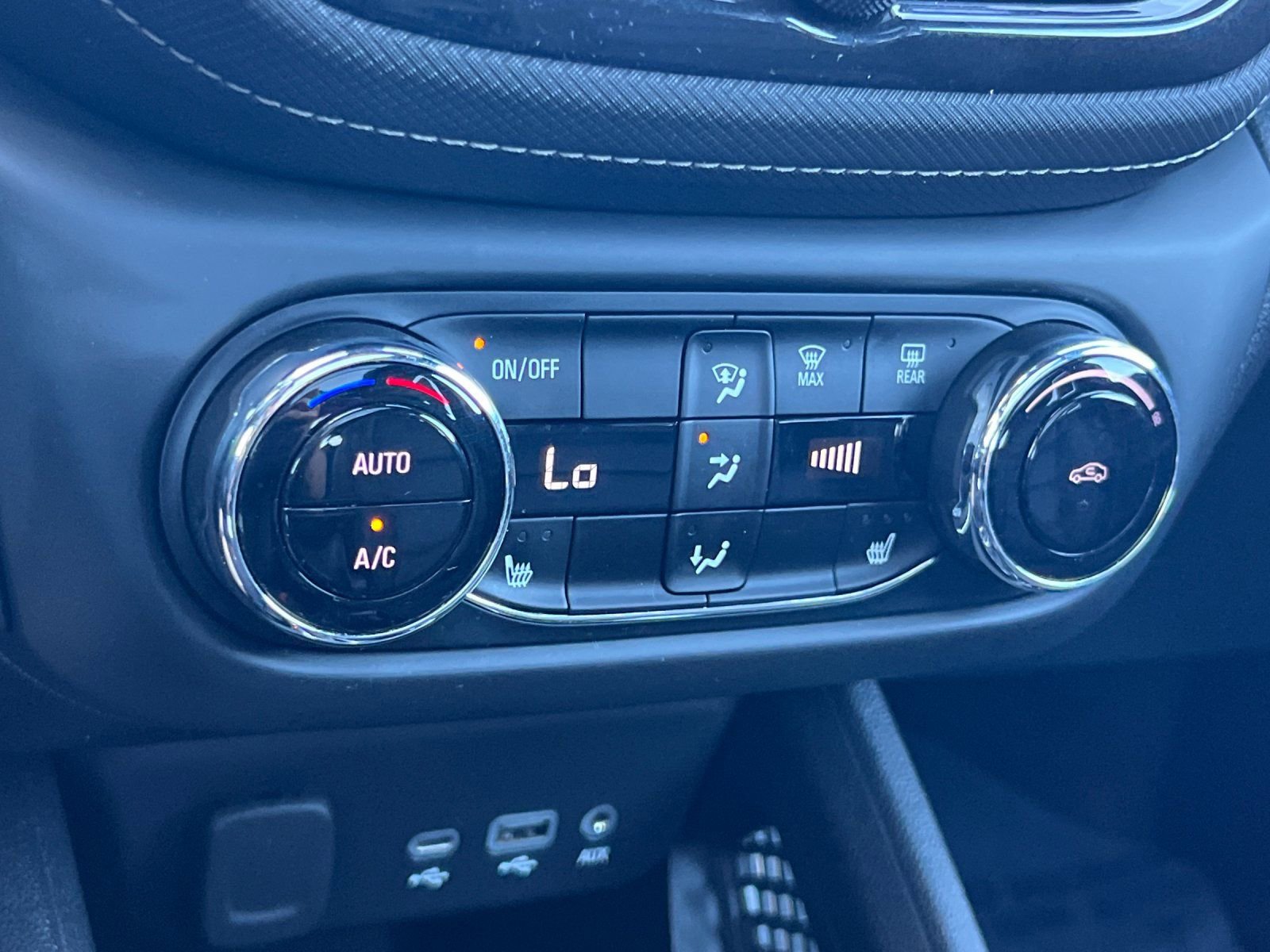 Used 2021 Chevrolet TrailBlazer ACTIV w/ Sun and Liftgate Package image 20