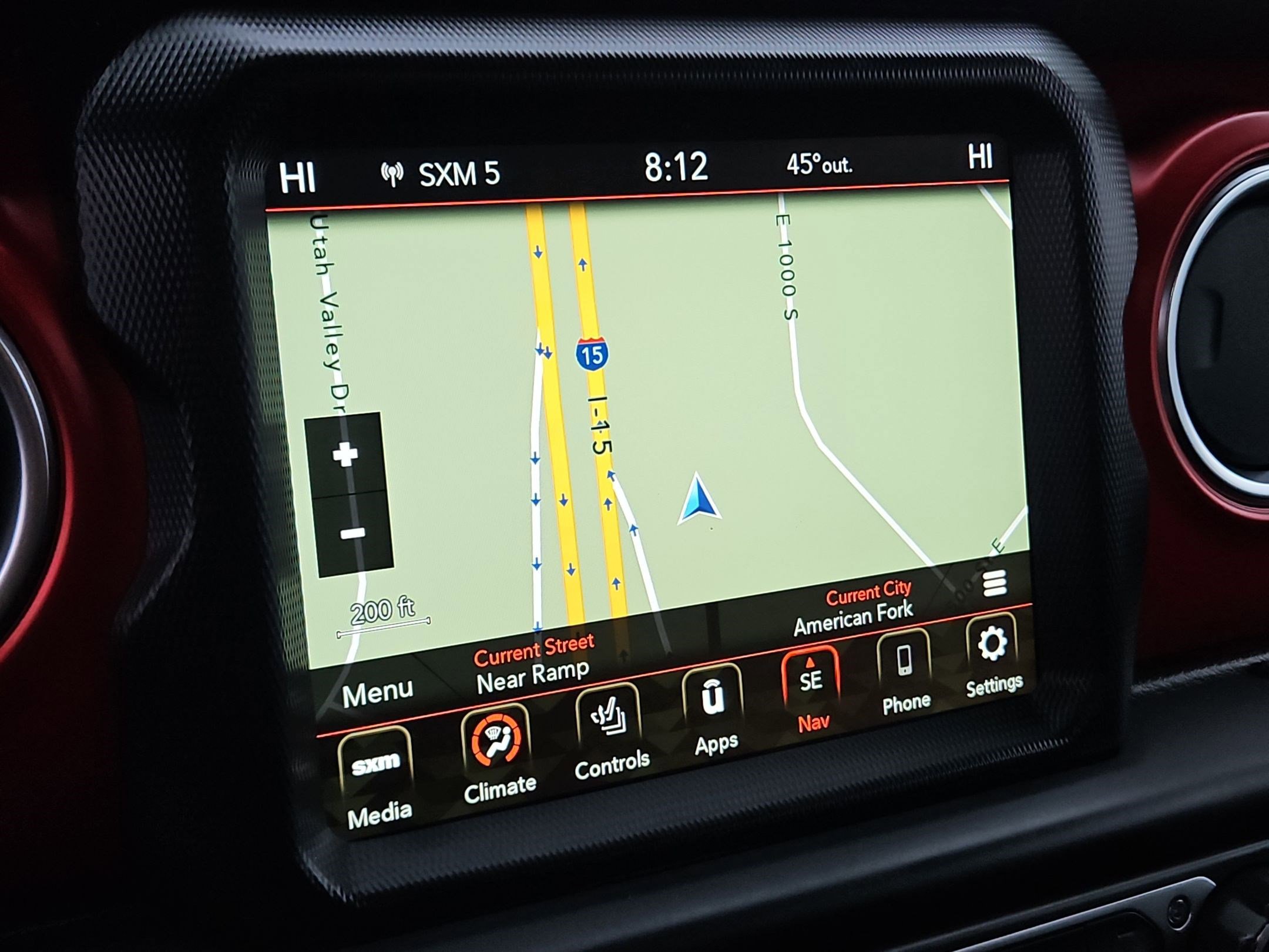 Used 2023 Jeep Gladiator Rubicon w/ LED Lighting Group image 27