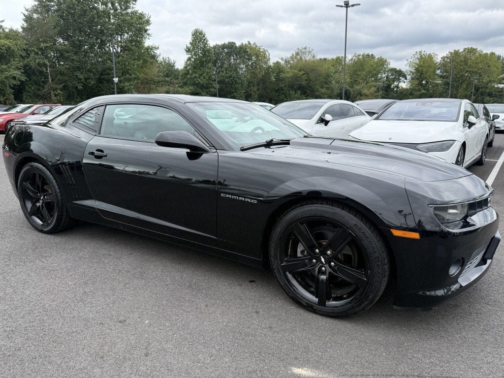 Used 2014 Chevrolet Camaro LT w/ RS Package RWD image 2