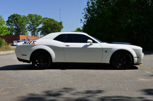 Used 2023 Dodge Challenger R/T Scat Pack RWD image 39
