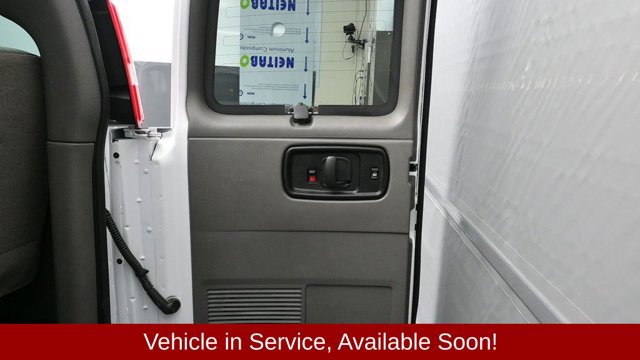 Used 2024 Chevrolet Express 3500 LS RWD image 17