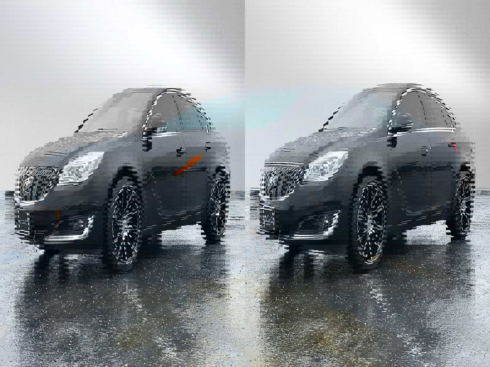 Used 2017 Buick Regal Premium w/ Driver Confidence Package #1 image 7