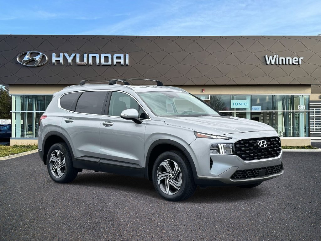 Certified 2023 Hyundai Santa Fe SEL AWD/4WD image 6