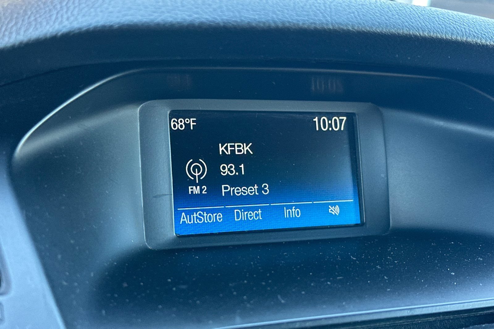 Used 2017 Ford Focus ST FWD image 16