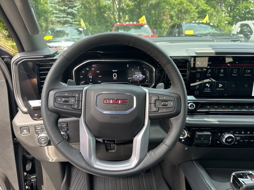 New 2025 GMC Sierra 1500 Elevation w/ Elevation Premium Package image 21