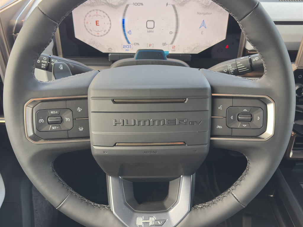 New 2025 GMC Hummer EV 3X image 21