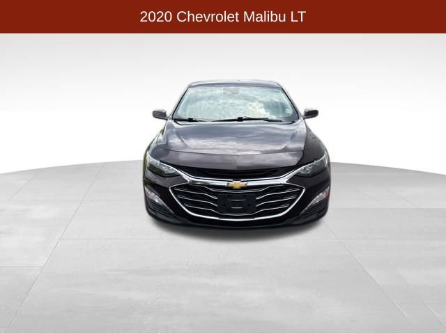 Used 2020 Chevrolet Malibu LT w/ Leather Package FWD image 2