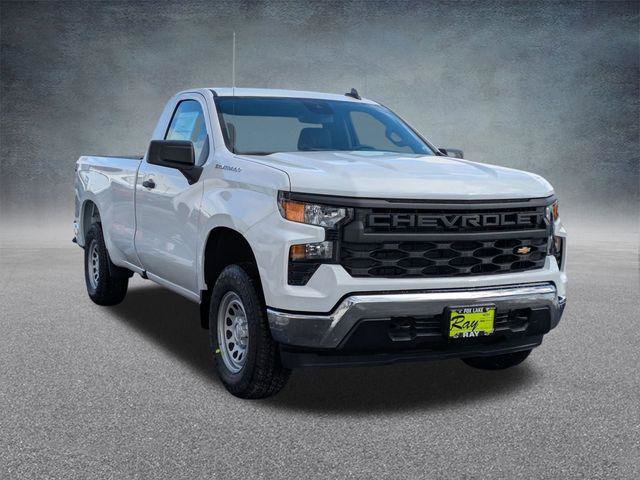 New 2026 Chevrolet Silverado 1500 W/T w/ WT Value Package image 3