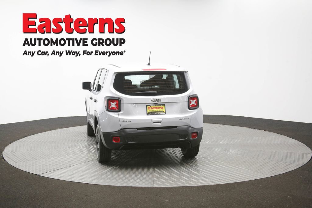 Used 2021 Jeep Renegade Sport image 37