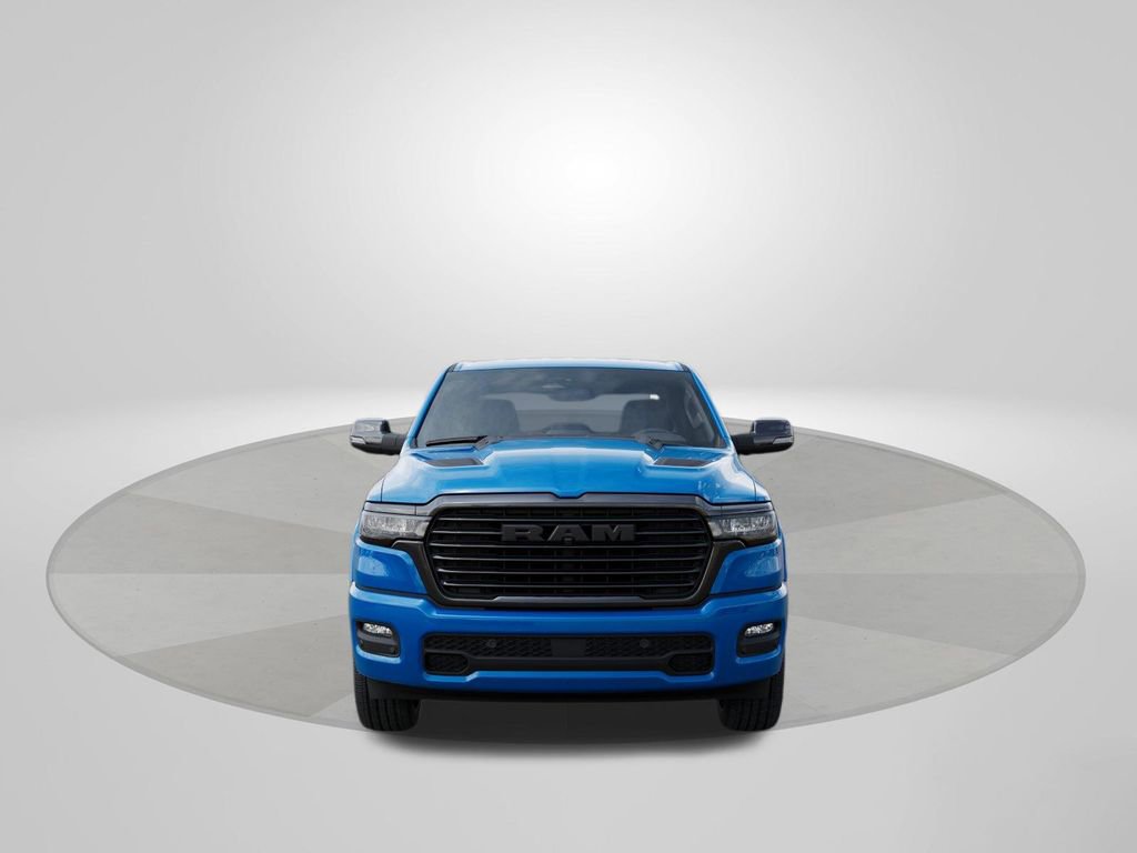 New 2025 RAM 1500 Laramie w/ Night Edition AWD/4WD image 6