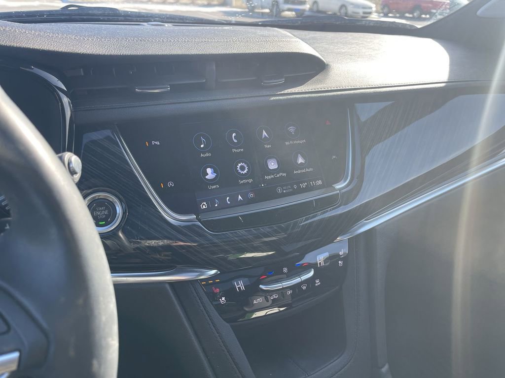 Certified 2024 Cadillac XT6 Premium Luxury w/ LPO, Floor Liner Package image 18