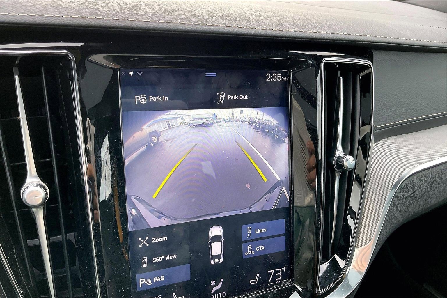 Used 2020 Volvo S60 T8 Polestar image 20