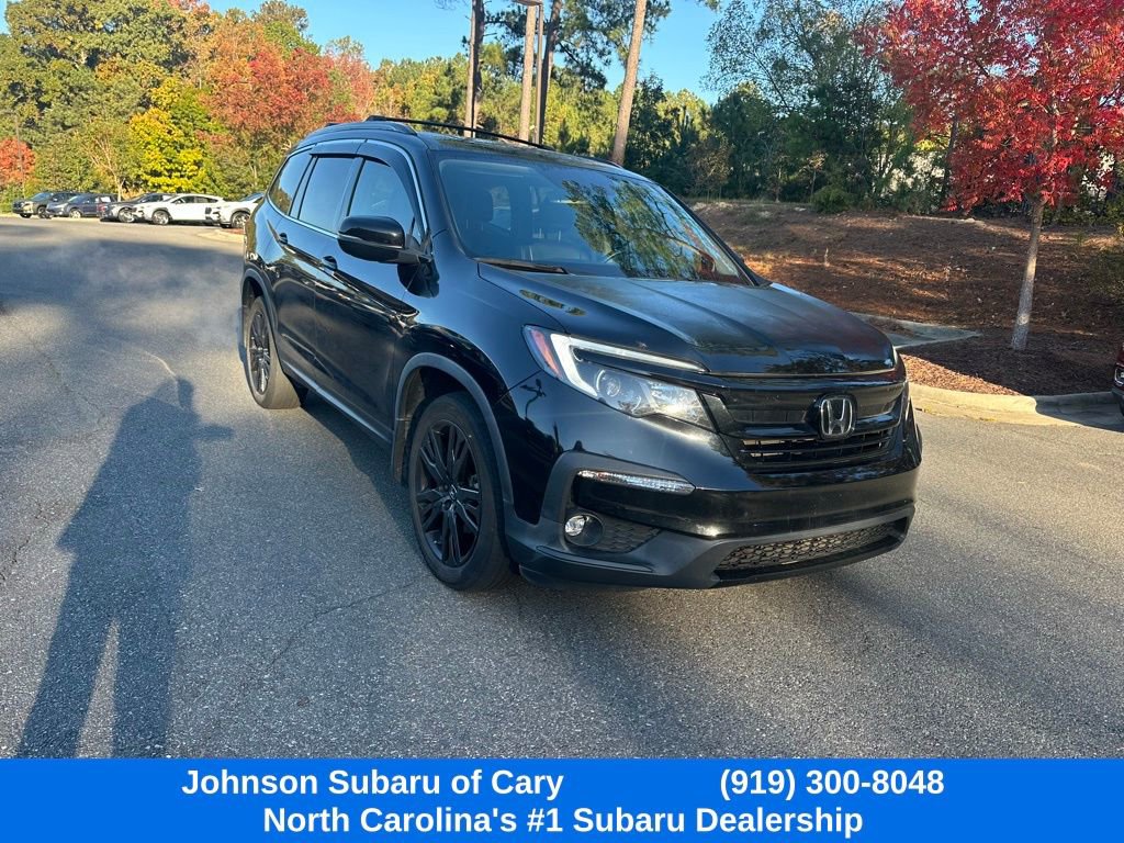 Used 2022 Honda Pilot Special Edition