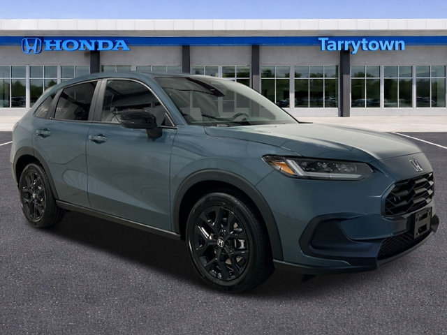 New 2025 Honda HR-V Sport image 9