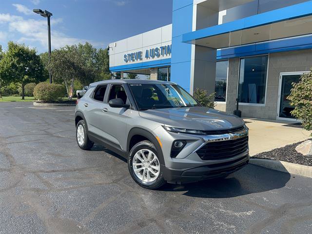 Used 2024 Chevrolet TrailBlazer LS w/ LS Convenience Package