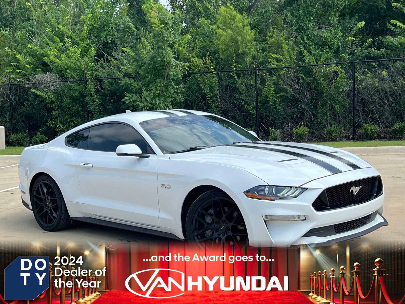 Used 2022 Ford Mustang GT Premium w/ Equipment Group 401A
