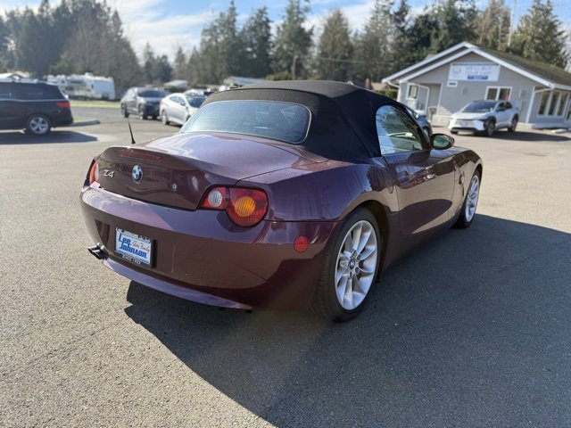 Used 2003 BMW Z4 2.5i image 28