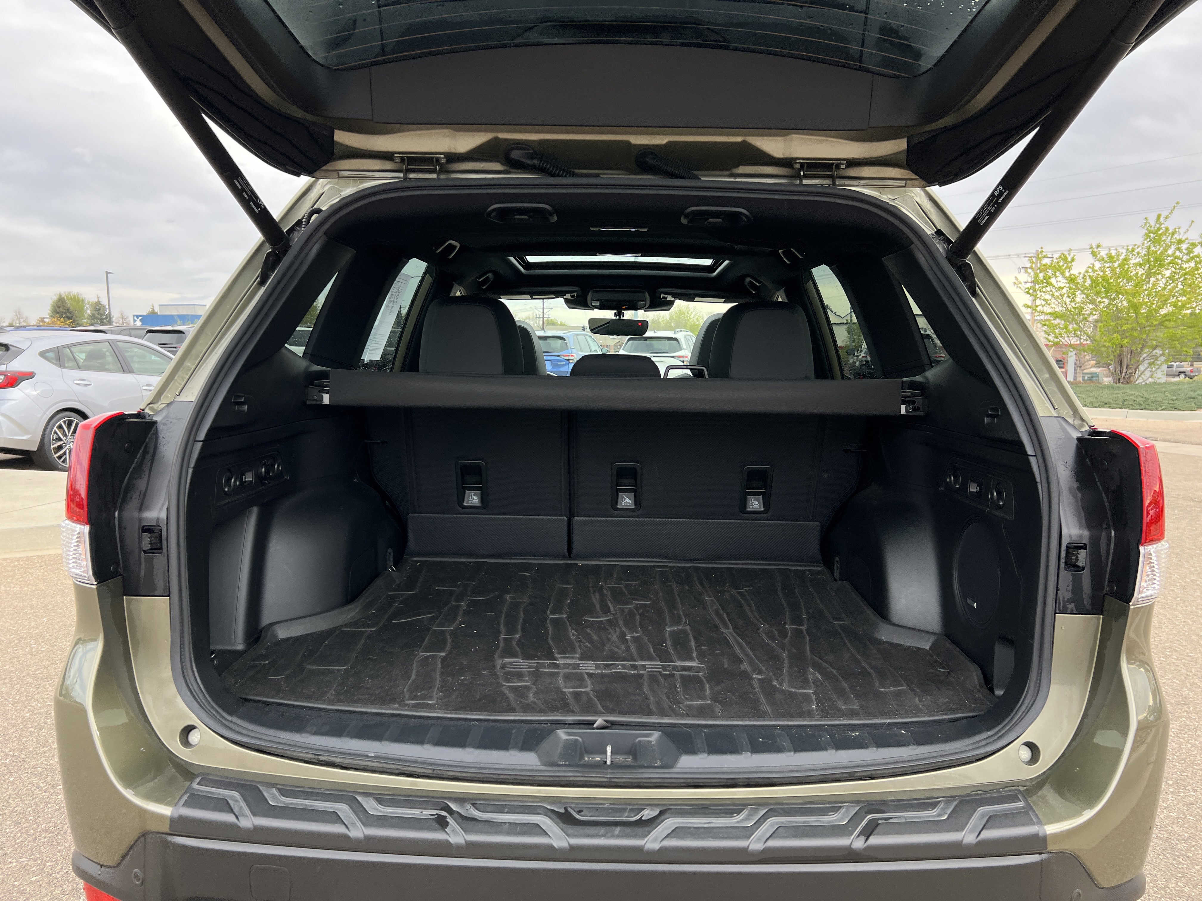 Used 2022 Subaru Forester Wilderness image 20