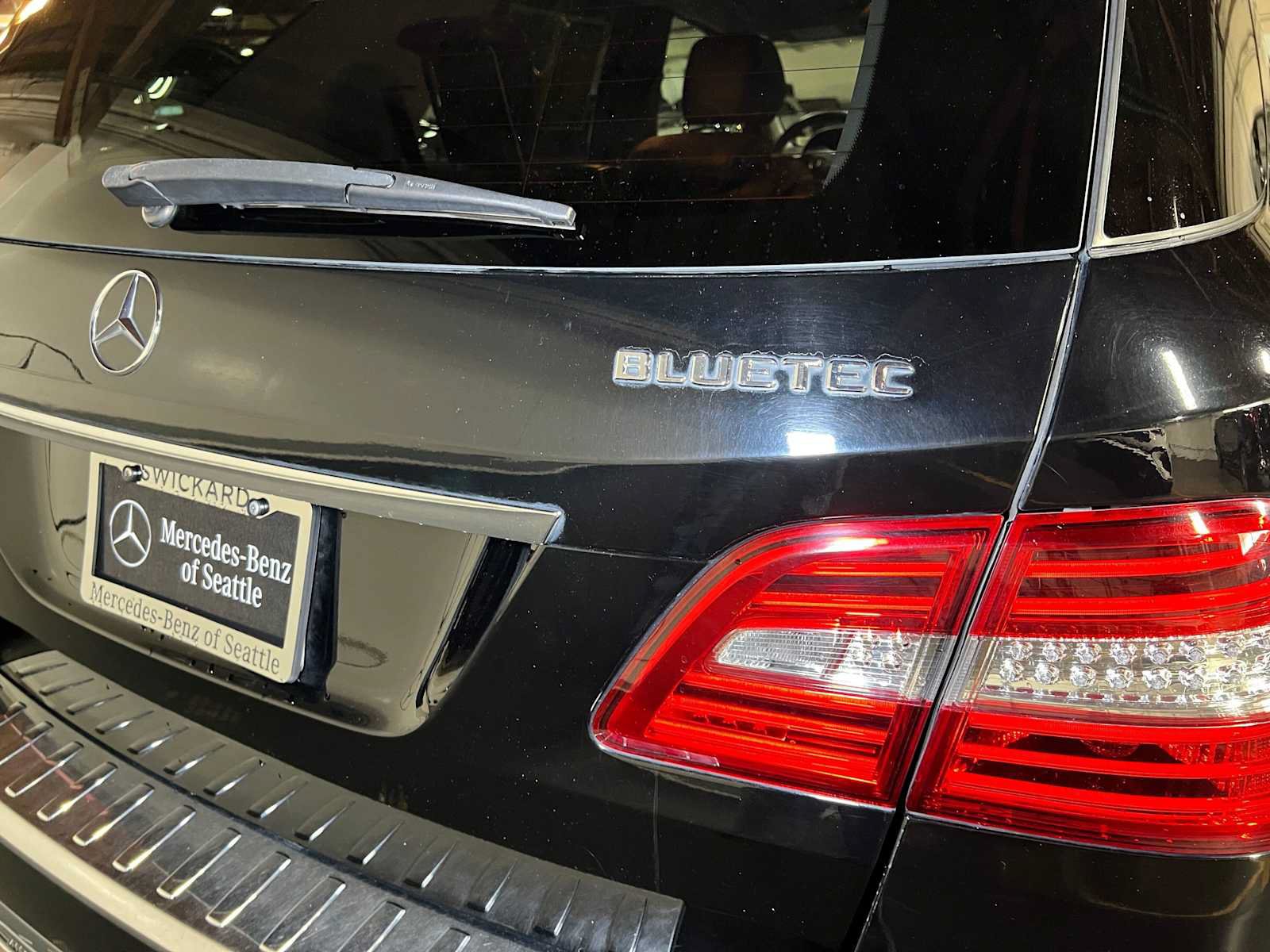 Used 2013 Mercedes-Benz ML 350 BlueTEC 4MATIC image 15