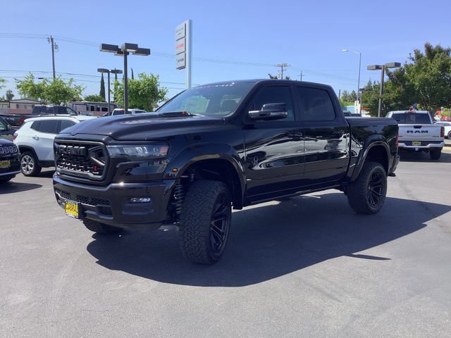 New 2026 RAM 1500 Big Horn AWD/4WD image 5