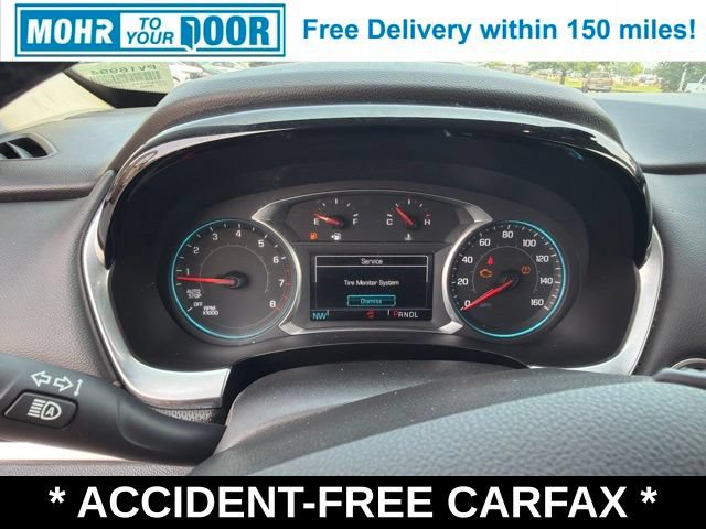 Used 2018 Chevrolet Traverse Premier w/ LPO, Floor Liner Package AWD/4WD image 17