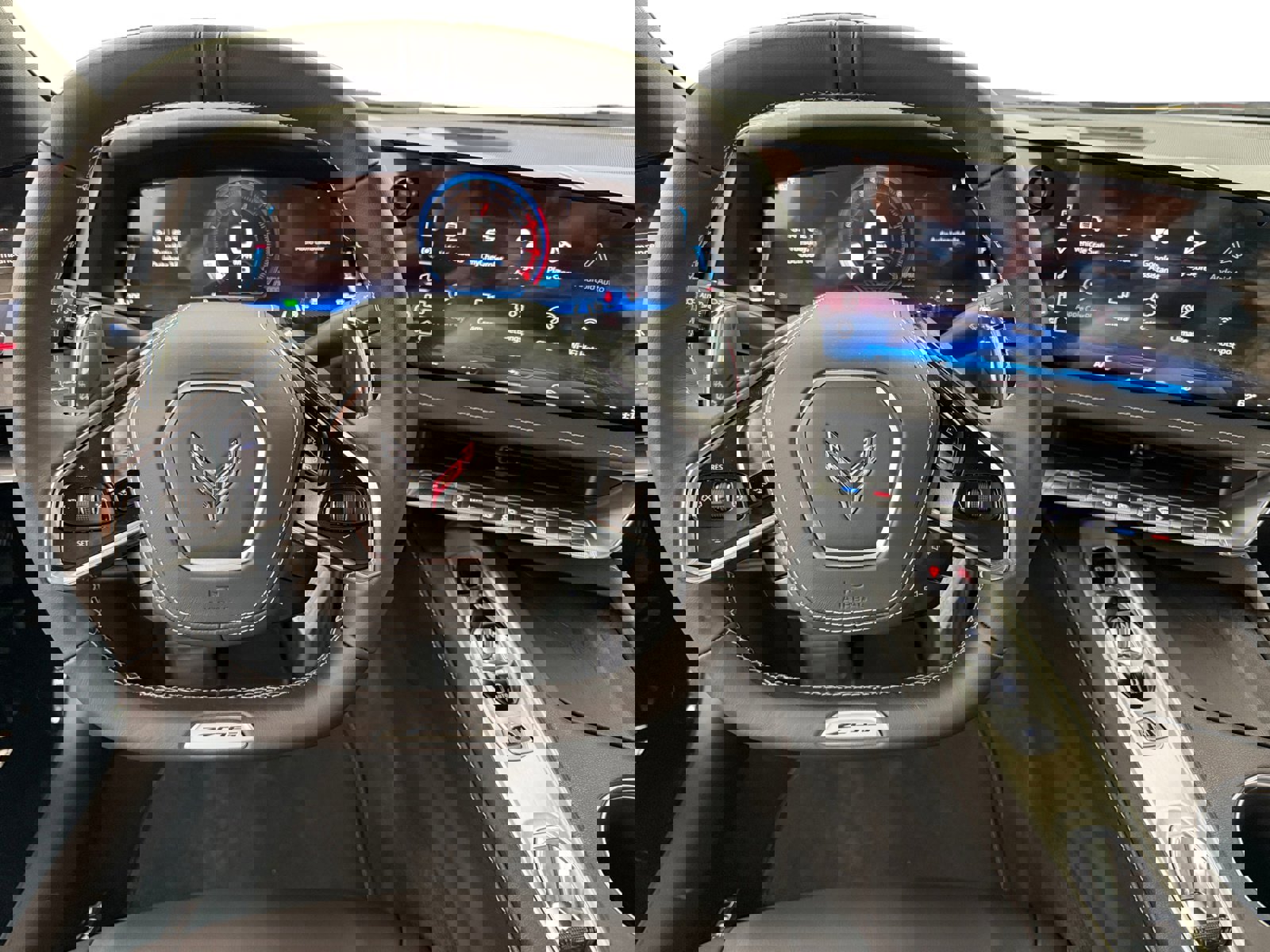 New 2026 Chevrolet Corvette Z06 image 13