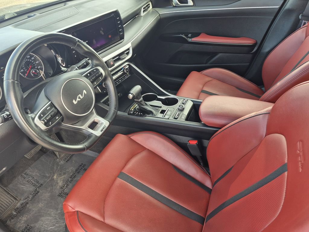 Used 2024 Kia K5 GT-Line w/ GT-Line Premium Package image 12
