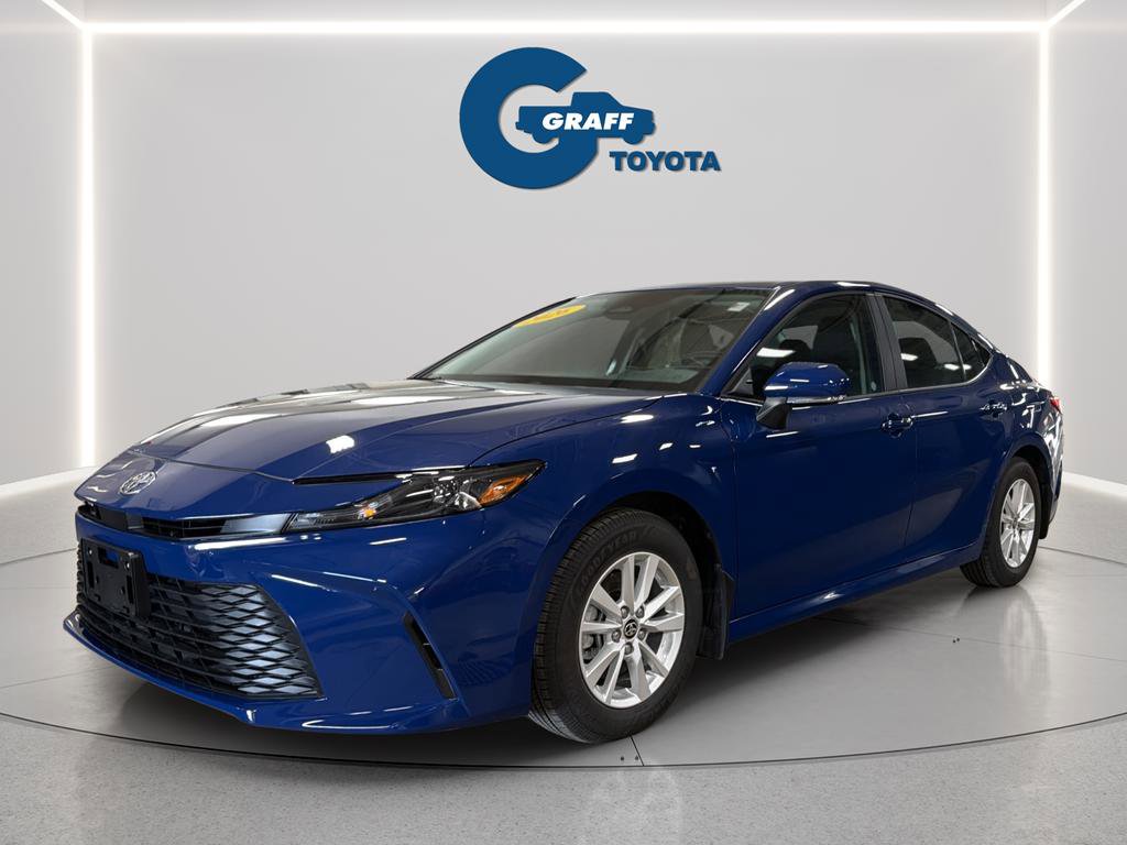 Used 2026 Toyota Camry LE w/ Convenience Package AWD/4WD image 2