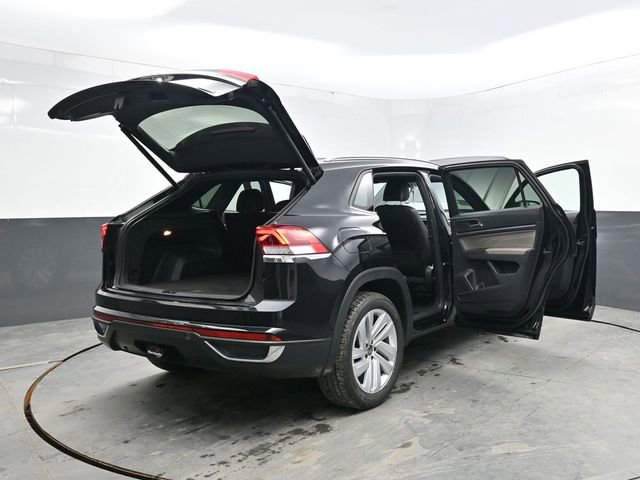 Used 2022 Volkswagen Atlas Cross Sport SE AWD/4WD image 40