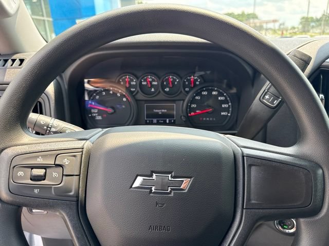 New 2026 Chevrolet Silverado 1500 Custom Trail Boss AWD/4WD image 15