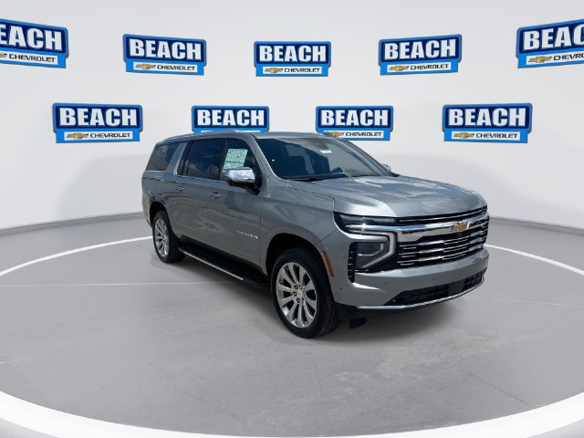 New 2026 Chevrolet Suburban Premier AWD/4WD image 2