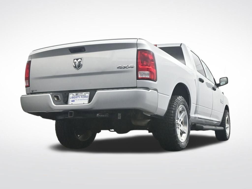 Used 2017 RAM 1500 Express AWD/4WD image 35