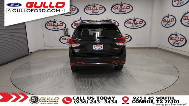 Used 2024 Subaru Forester Sport image 7