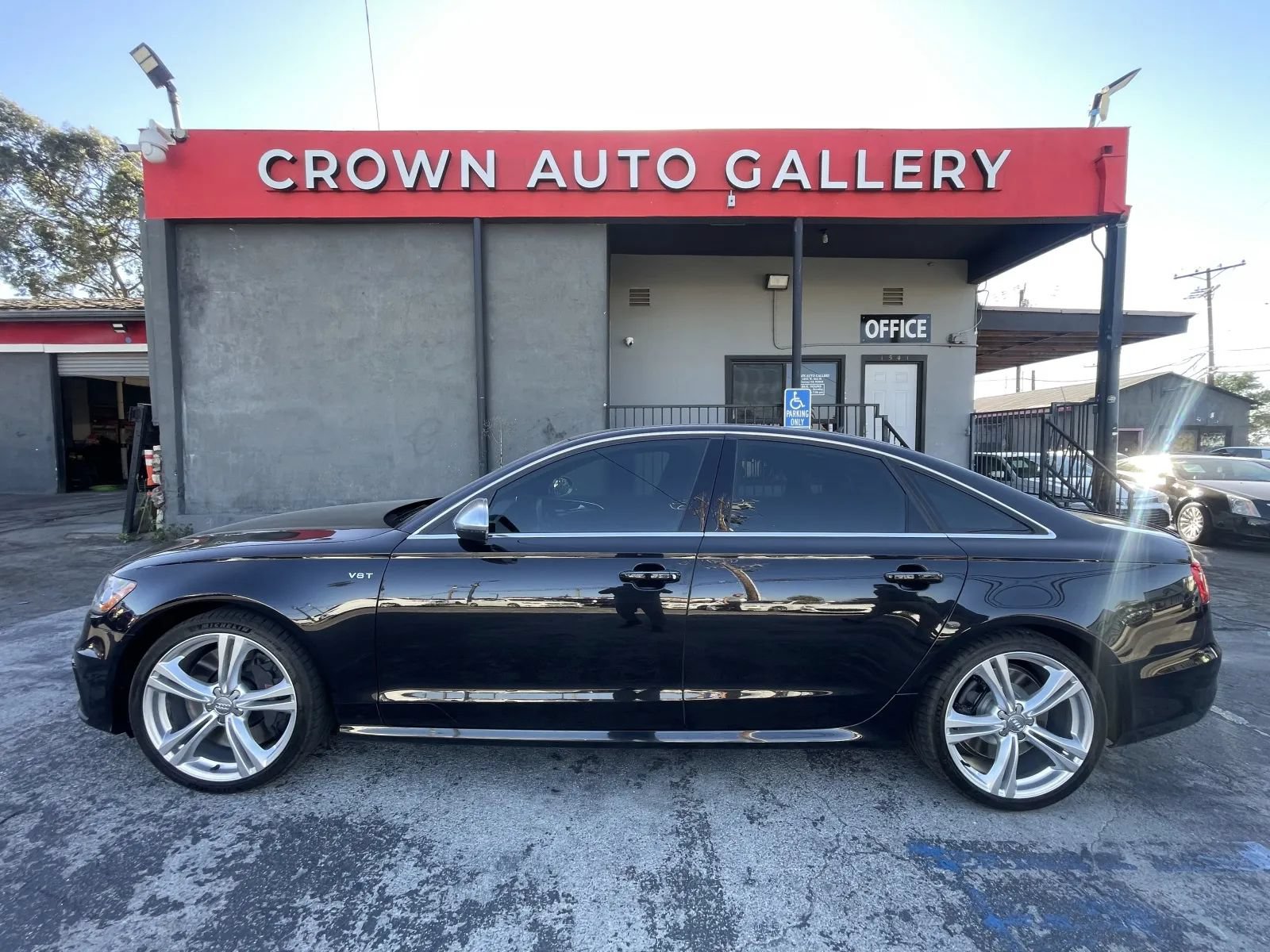 Used 2014 Audi S6 Prestige AWD/4WD image 6