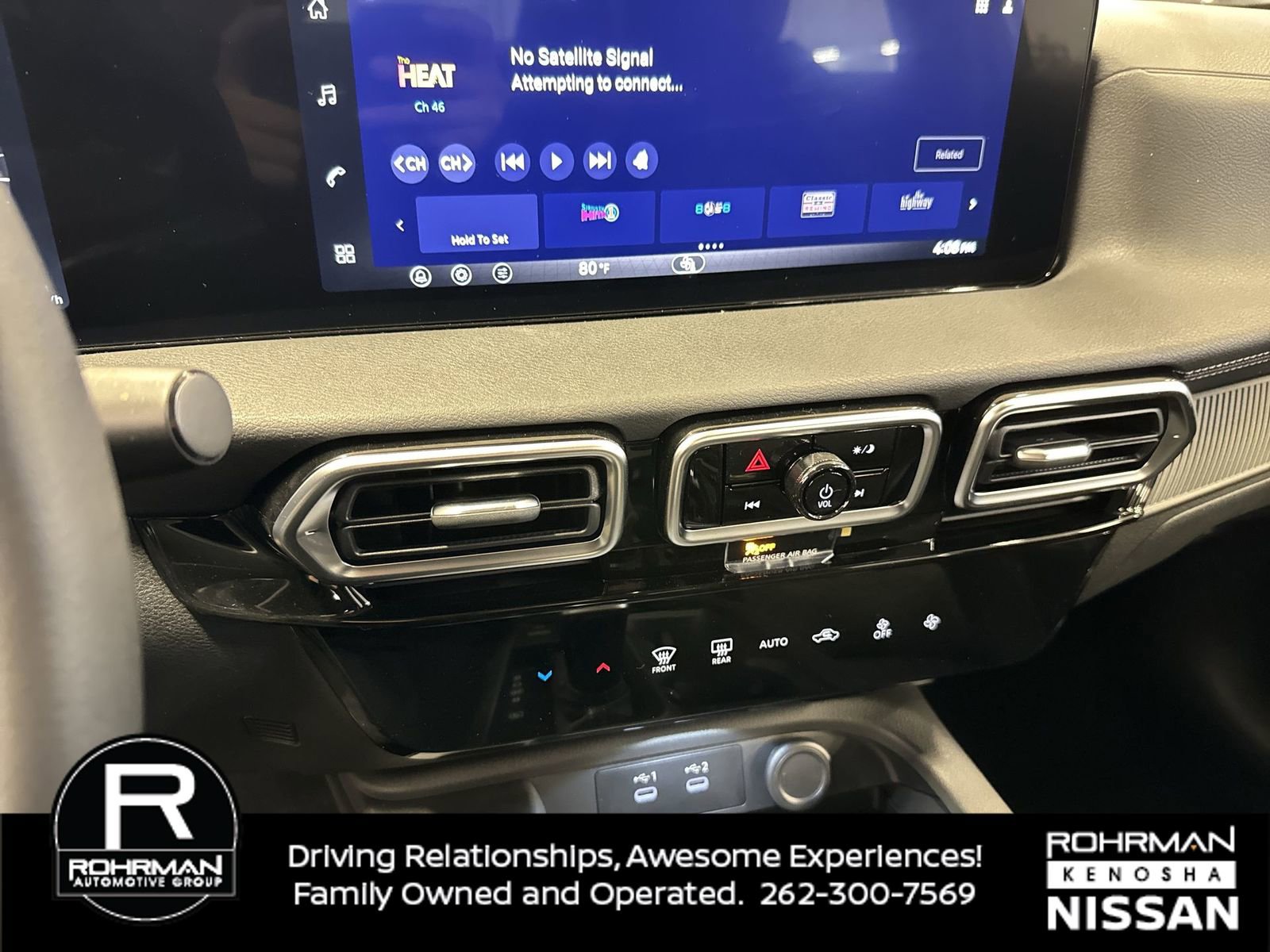 New 2026 Nissan Sentra SV w/ Floor Mat Package image 10