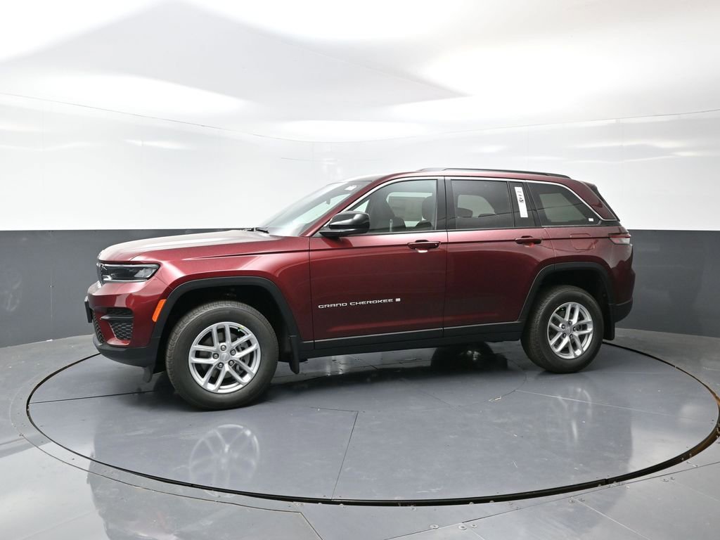 New 2025 Jeep Grand Cherokee Laredo X w/ Luxury Tech Group I image 10