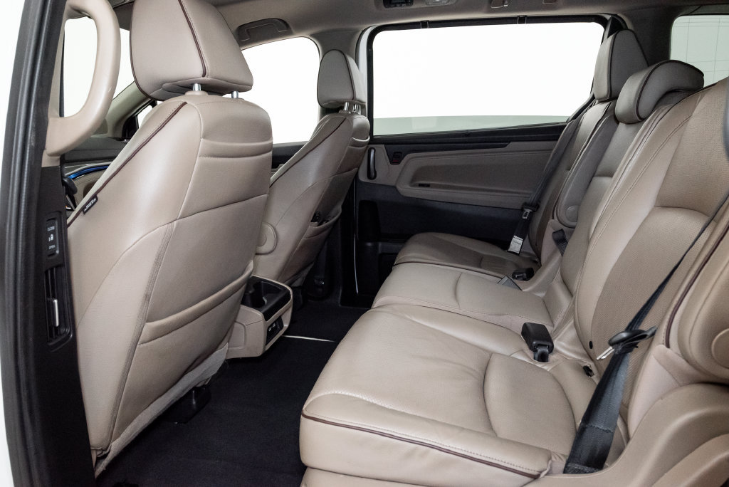 Used 2021 Honda Odyssey Elite image 24