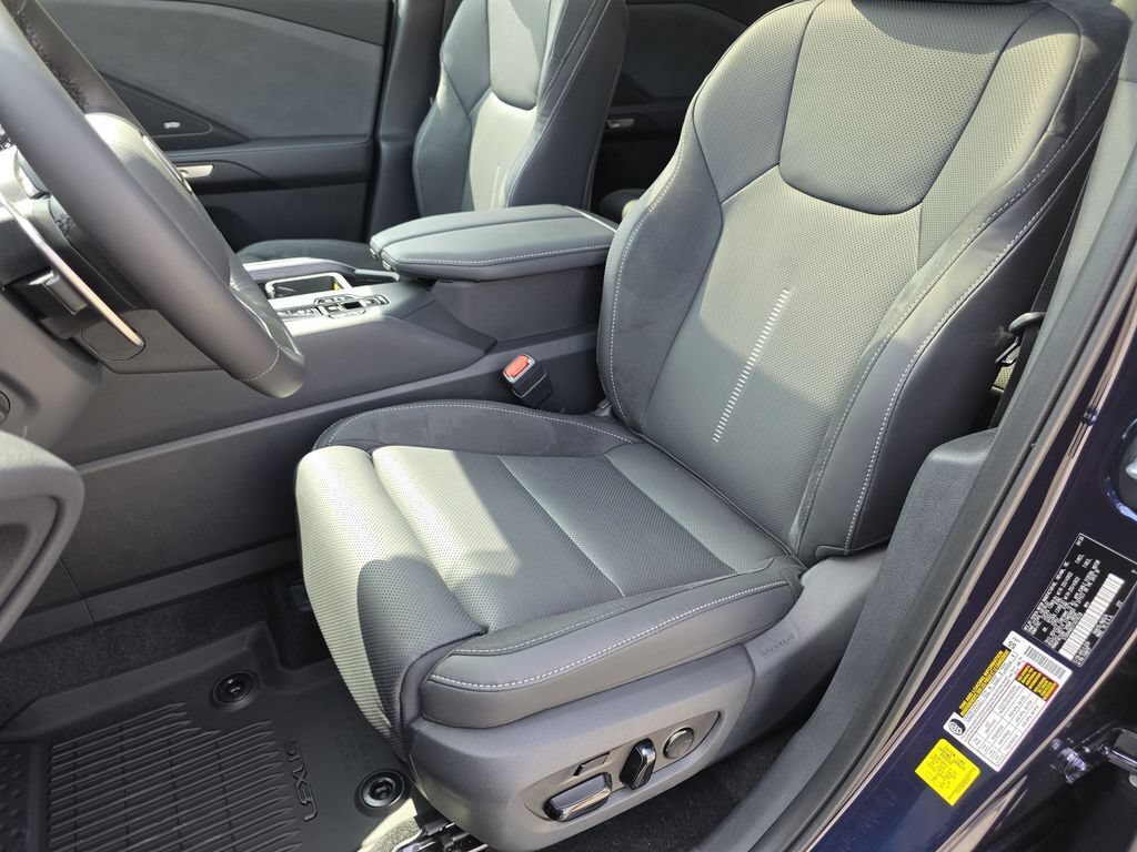 New 2026 Lexus TX 350 AWD image 18