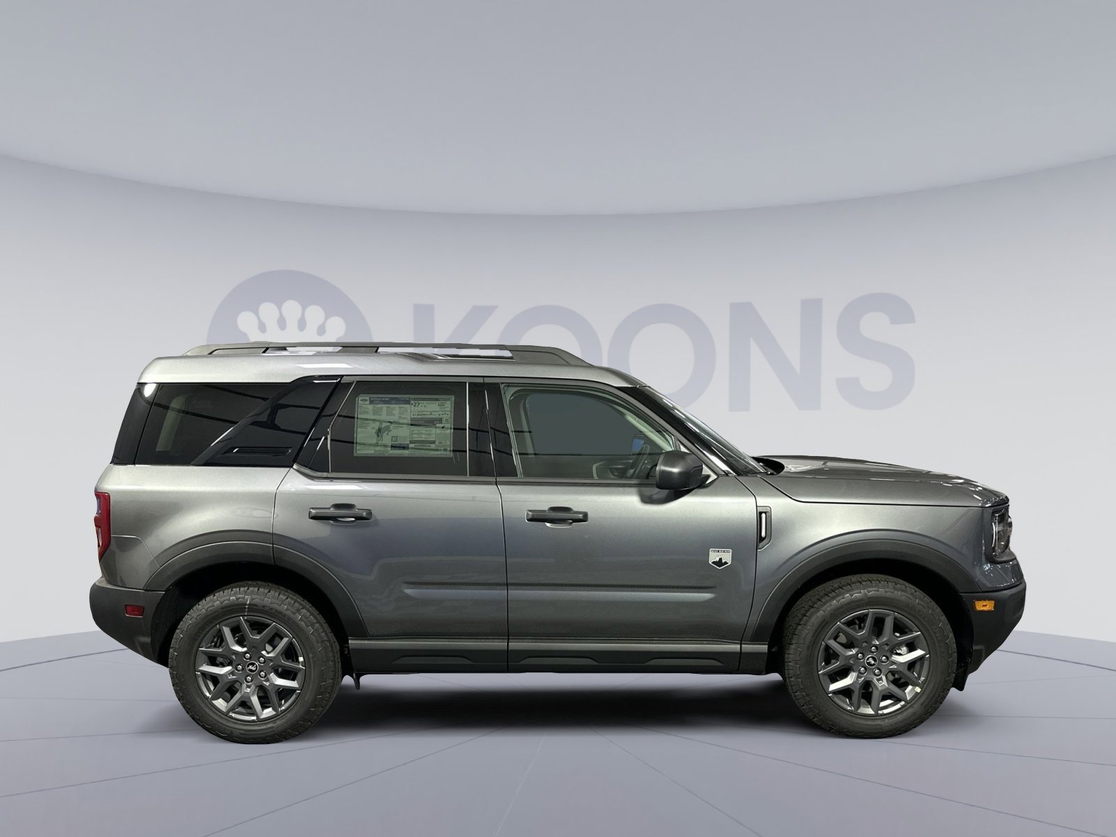 New 2025 Ford Bronco Sport Big Bend image 8