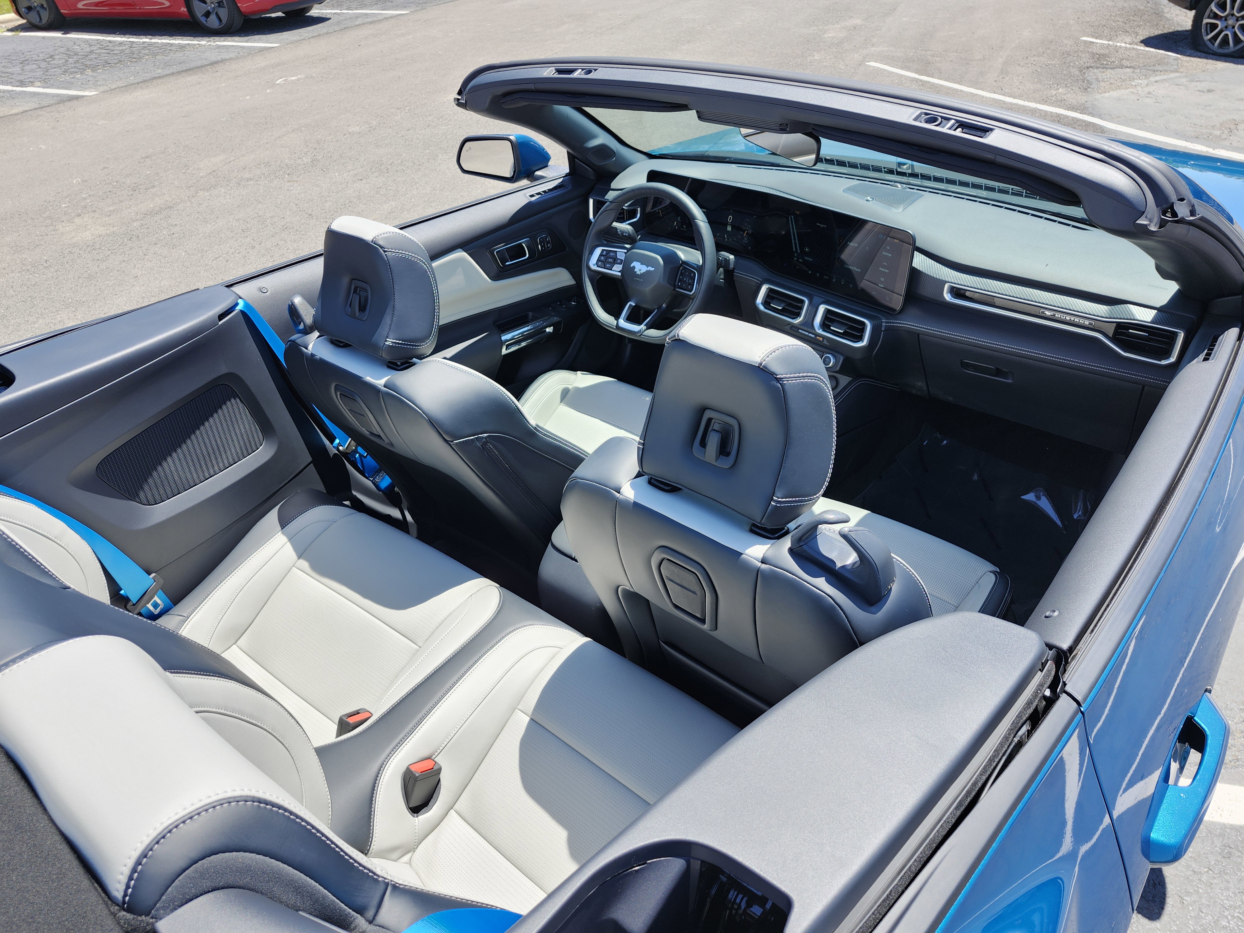 Used 2026 Ford Mustang Premium RWD image 12