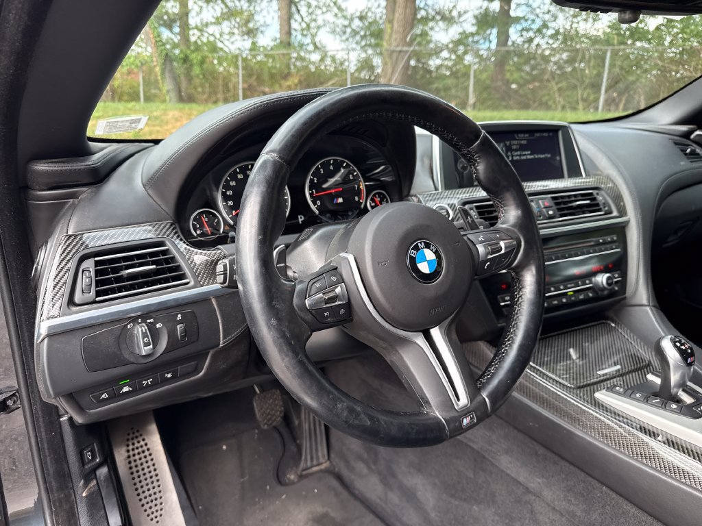 Used 2014 BMW M6 Convertible RWD image 14